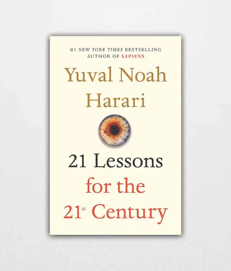 21 Lessons for the 21st Century