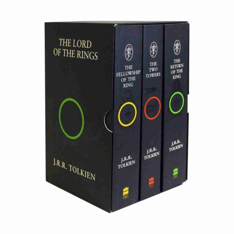 Bookstore near me LORD OF RINGS BOX SET scaled 1