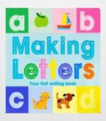 Making Letters and Making Numbers Books 