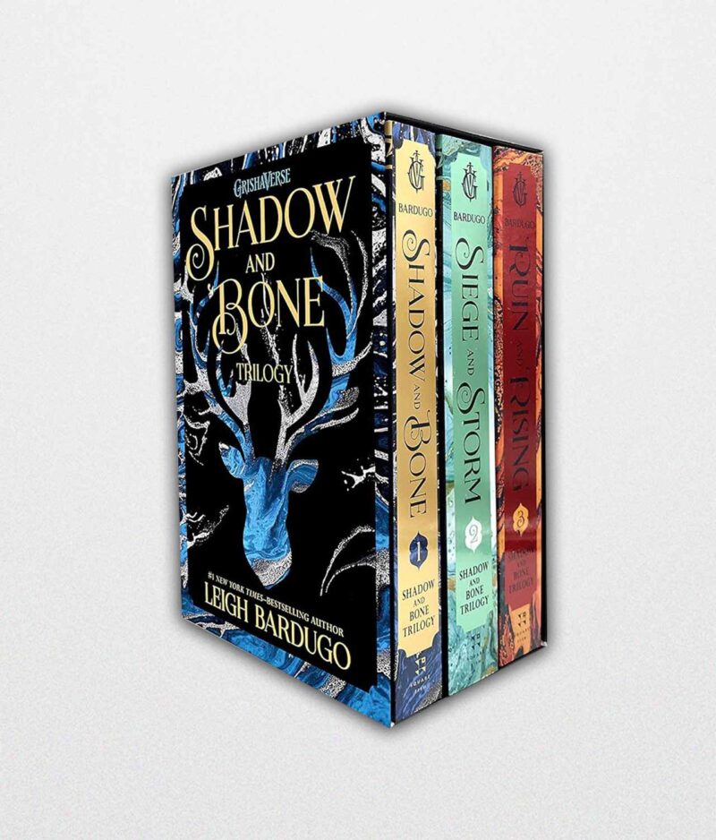 The Shadow and Bone Trilogy Boxed Set