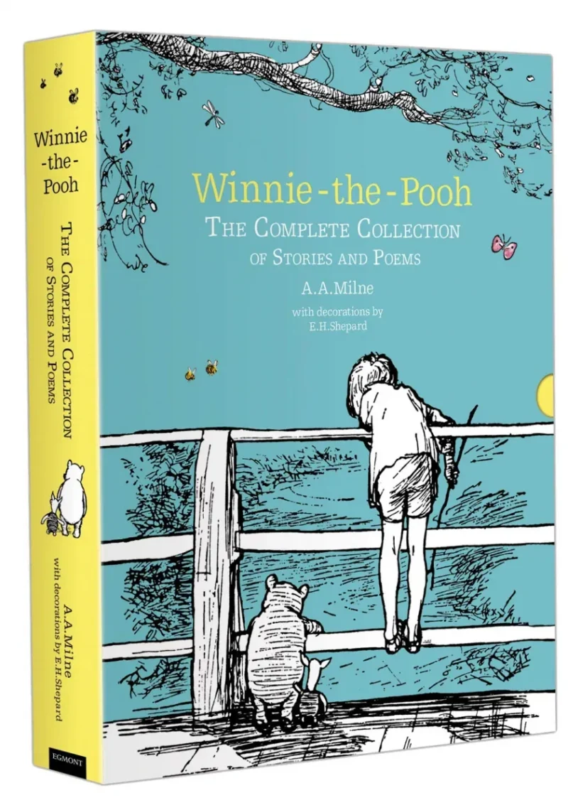 Bookstore near me Winnie the Pooh The Complete Collection scaled webp