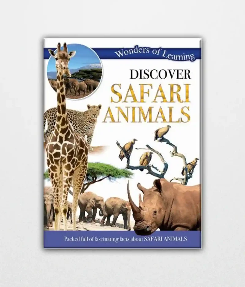 Discover Safari Animals