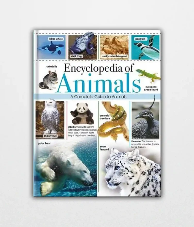 Encyclopedia of Animals