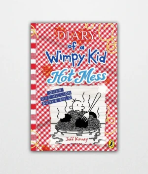 Diary of a Wimpy Kid Hot Mess