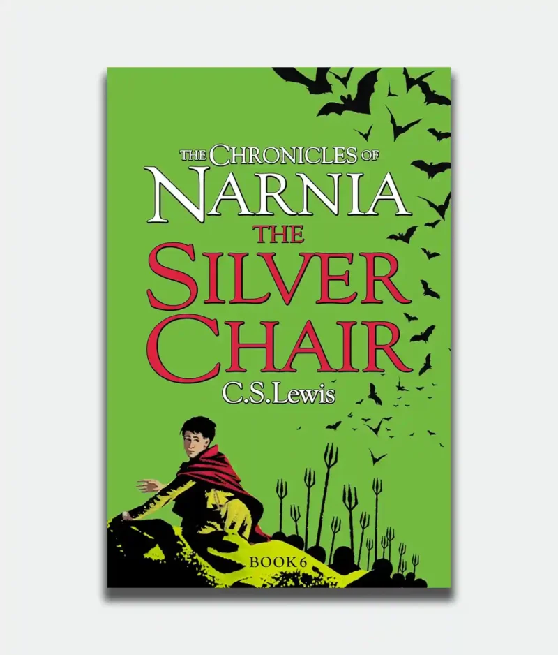 The Chronicles Of Narnia The Silver Chair